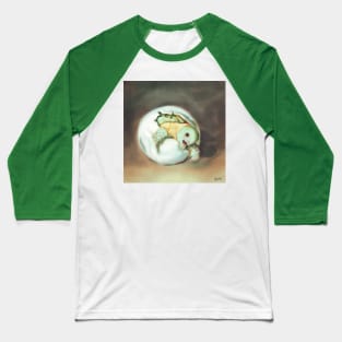 Welcome little turtle Baseball T-Shirt